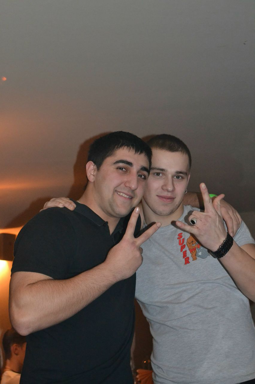 Игорюша Романовский | Онега