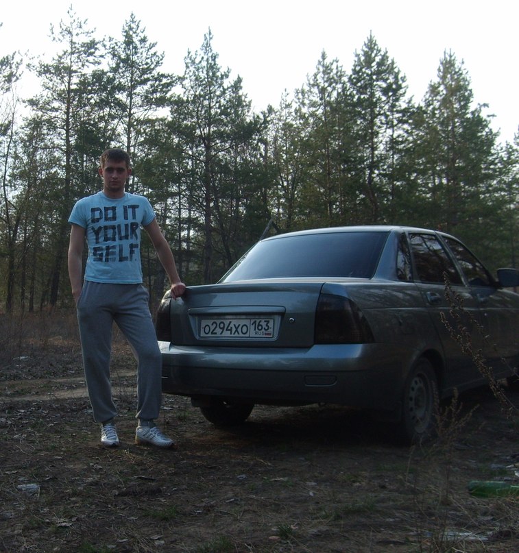 Константин Павлюк | Тольятти