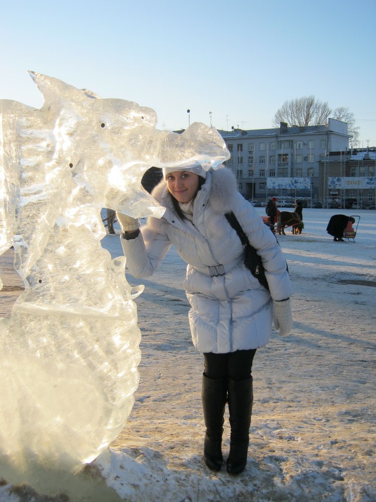 Лина Миронова ♥ | Самара