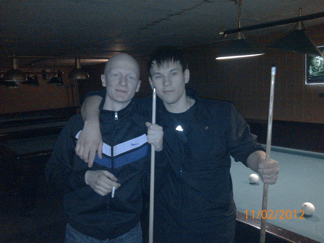 Александр Прусак | Омск