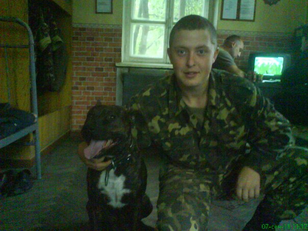 №5, Виктор Третяк, 33 года, Переяслав-Хмельницкий №5, Виктор Третяк, 33 года, Переяслав-Хмельницкий