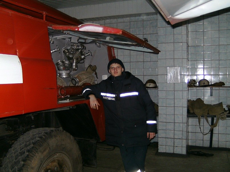 Богдан Иващенко | Светловодск