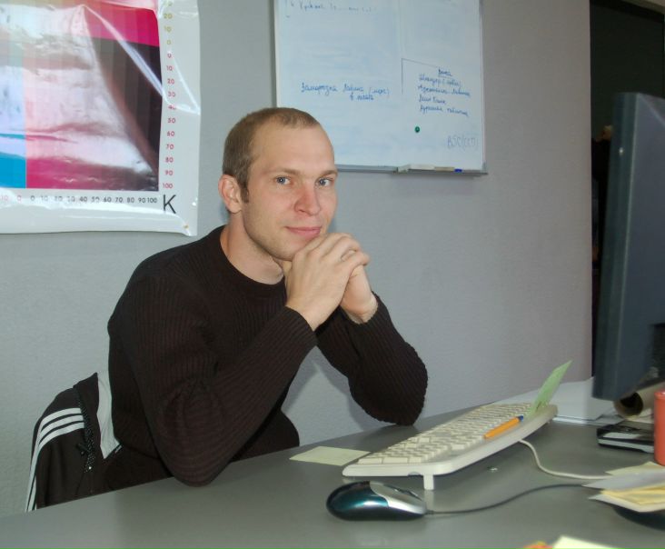 №81, Александр Лутов, 39 лет, Краснодар №81, Александр Лутов, 39 лет, Краснодар