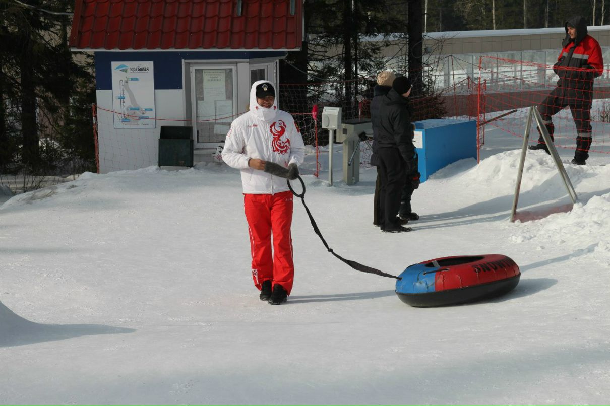 Сергей Пестриков | Екатеринбург