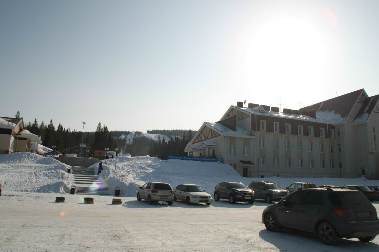 Сергей Пестриков | Екатеринбург