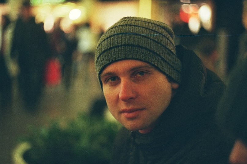 Alexander Vershinin abstract elements | Санкт-Петербург