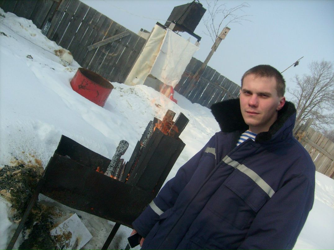 Сергей Карпов | Брызгалово