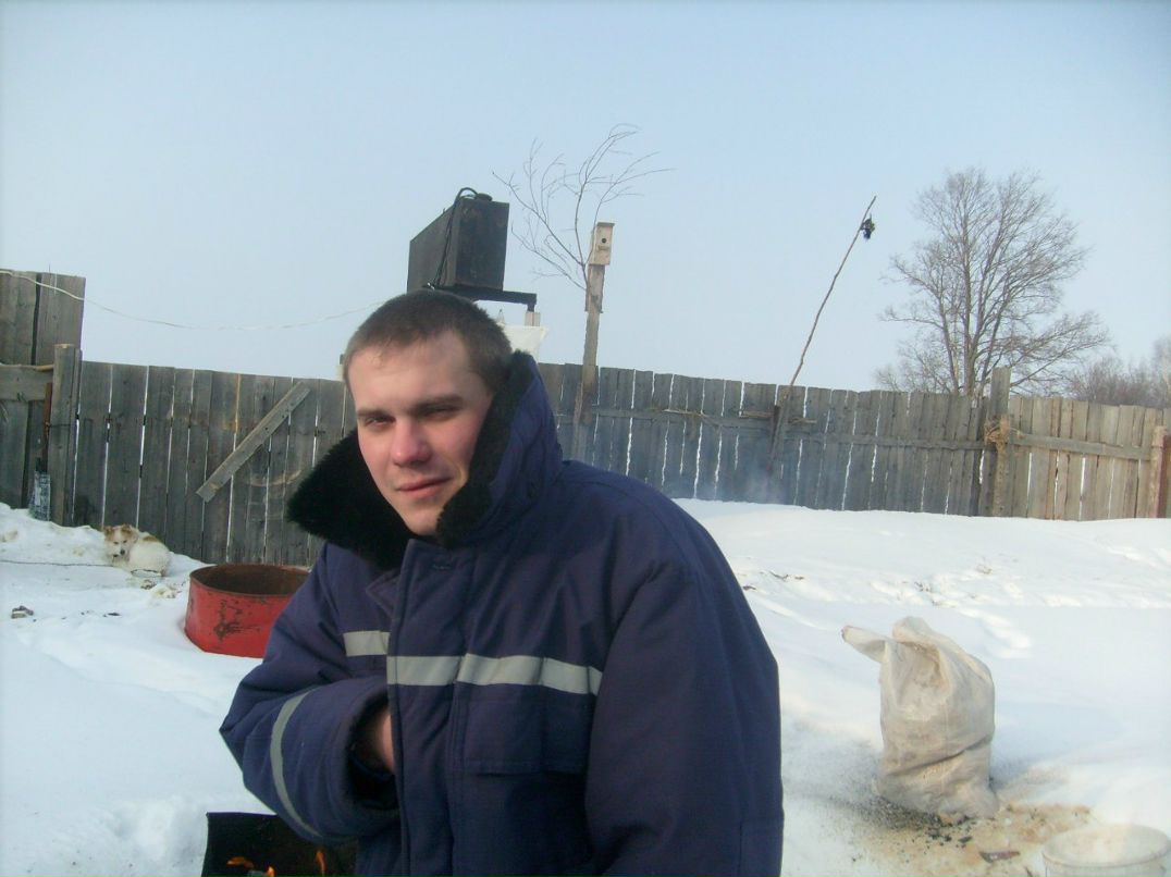 Сергей Карпов | Брызгалово