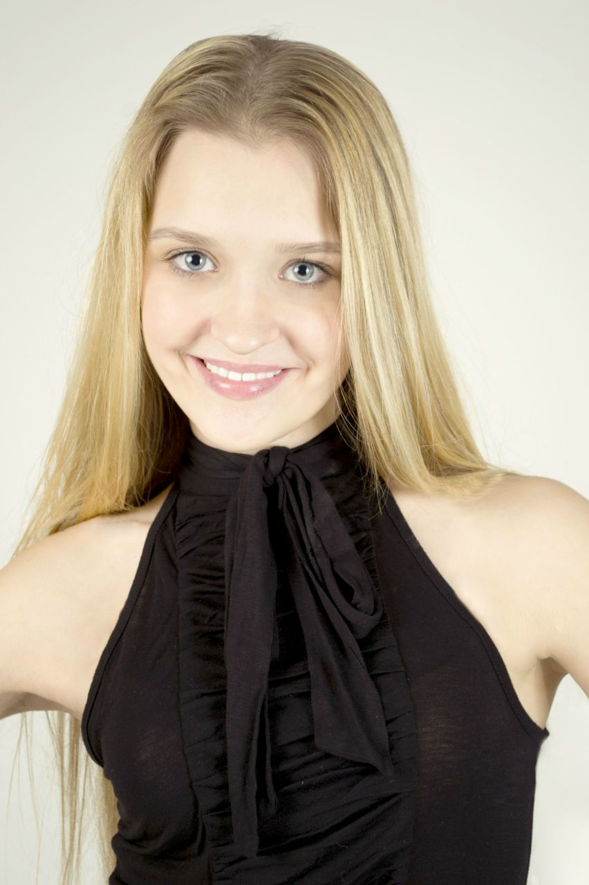 Варя Мошкина | Новосибирск