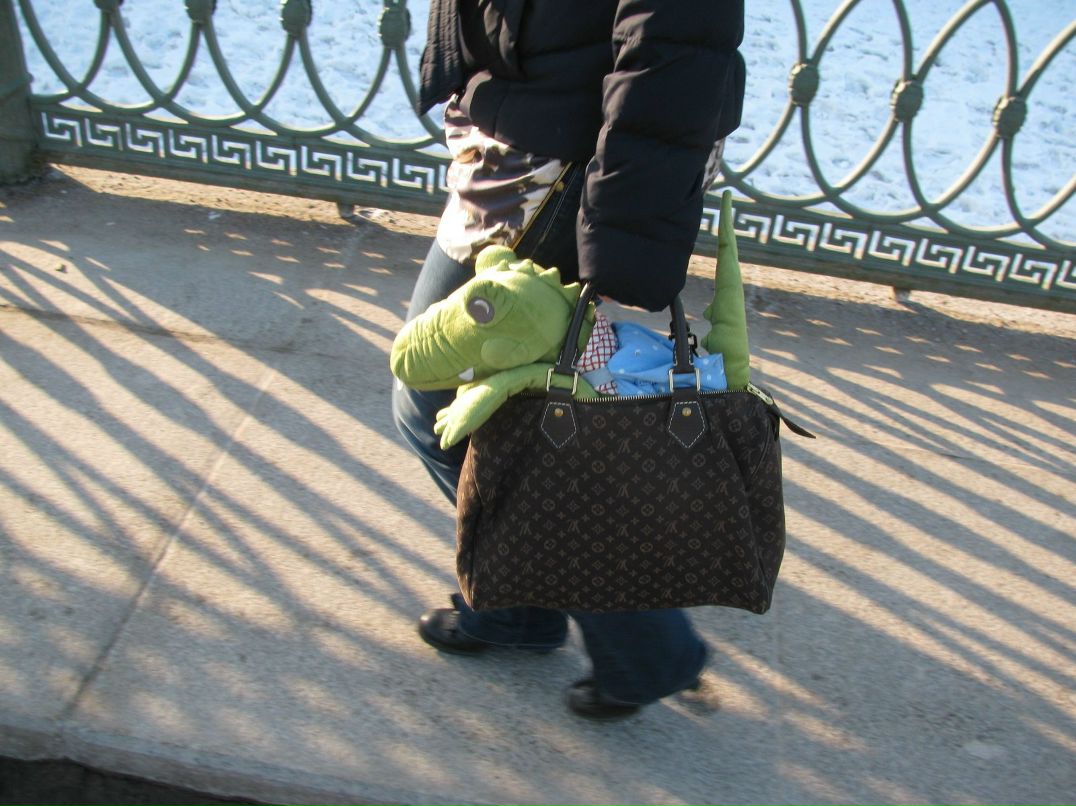 Maria Opotskaya | Санкт-Петербург