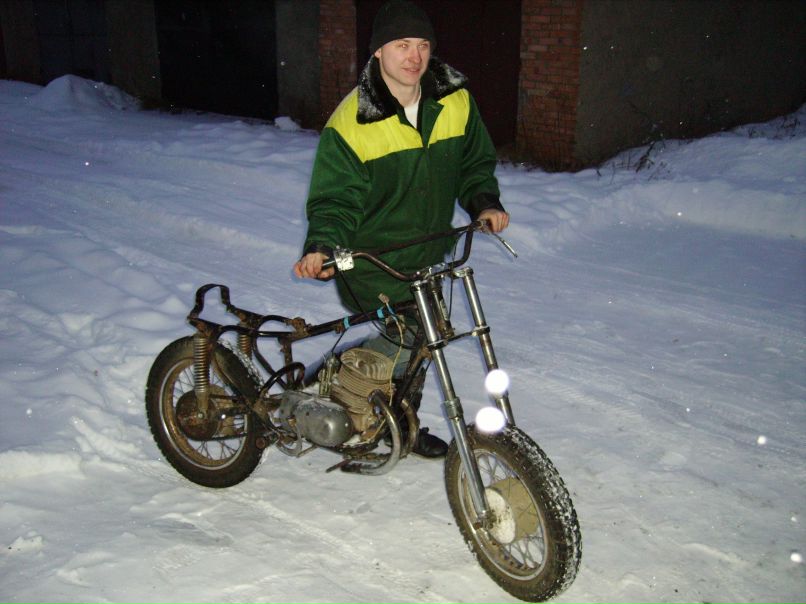 Дмитрий Чижов | Владимир