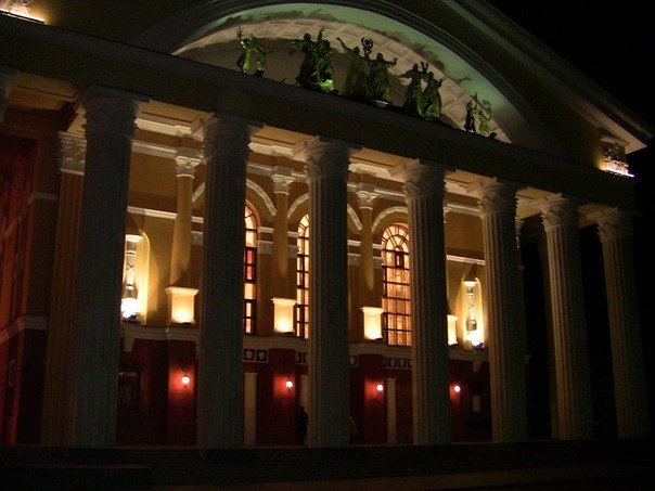 Елена Ельчинин | Петрозаводск