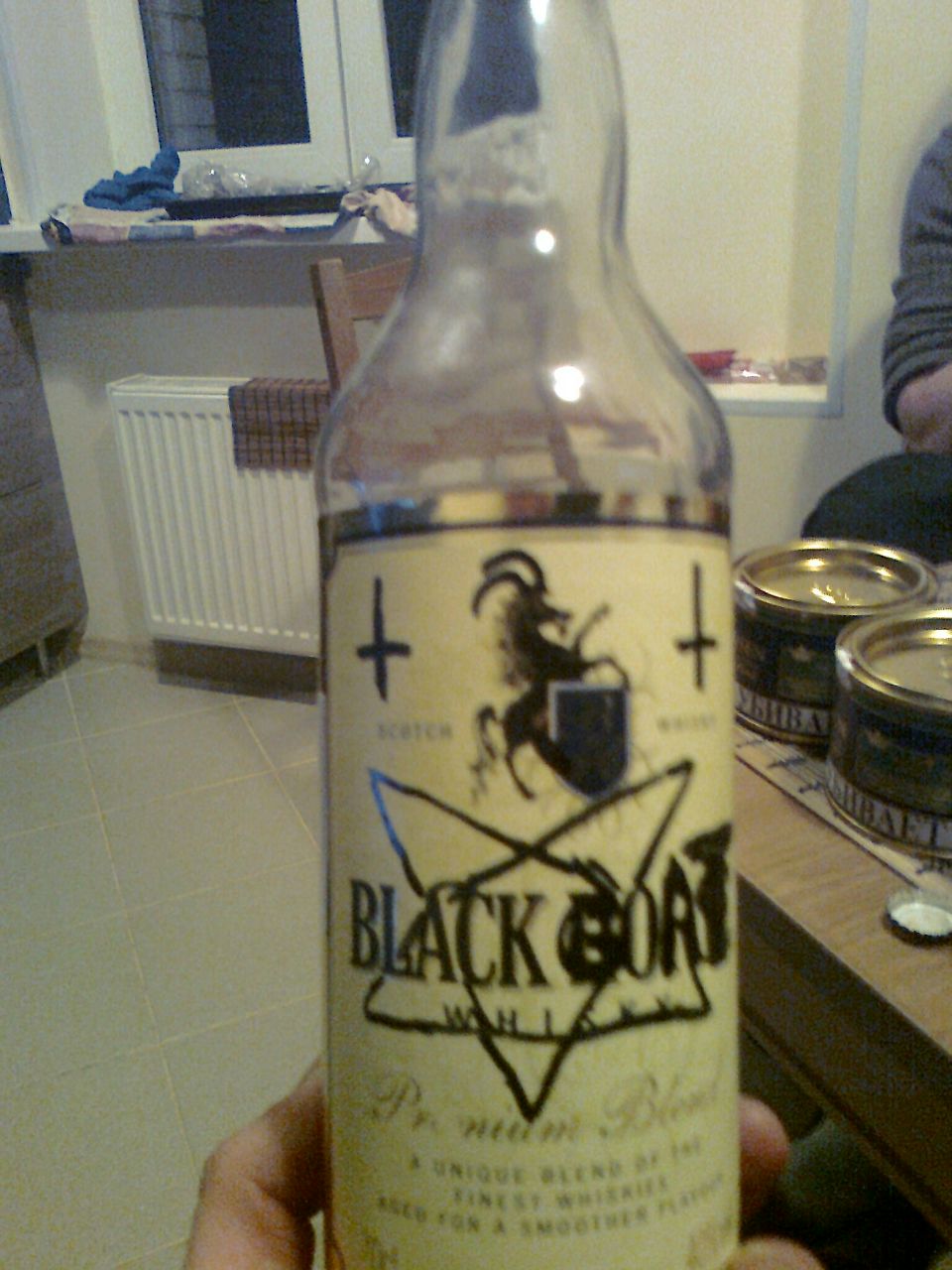 Пан Анджей | Санкт-Петербург