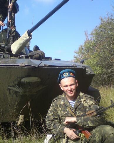 Артур Беккаримов | Кропивницкий / Кировоград