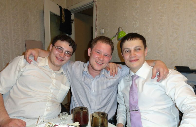 Владимир Буров | Иркутск