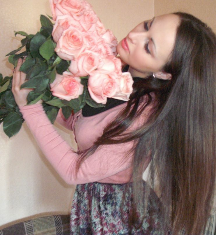 Ирочка Усиченко *MasЯ* | Киев