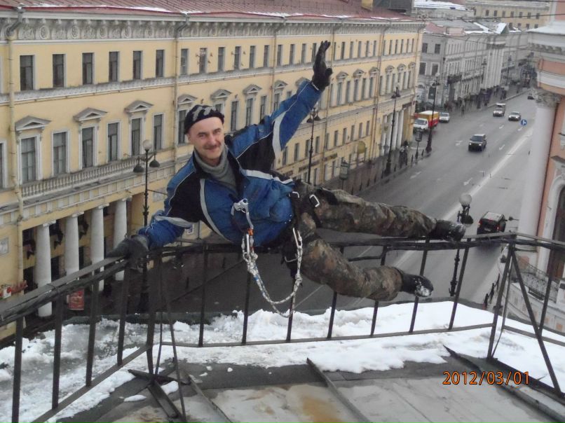 Юрий Смирнов | Санкт-Петербург