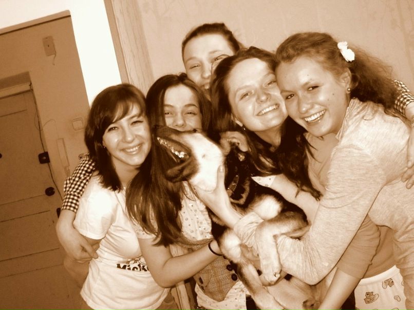 №33, Настасья Паланюк №33, Настасья Паланюк