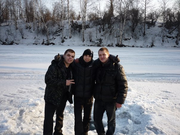 Алексей Эккердт | Новокузнецк