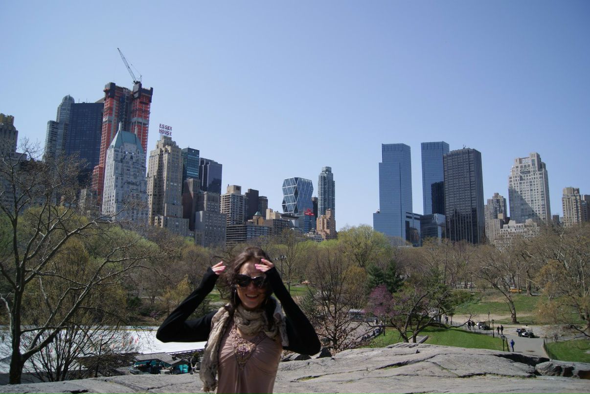 Анна Никольская | Москва