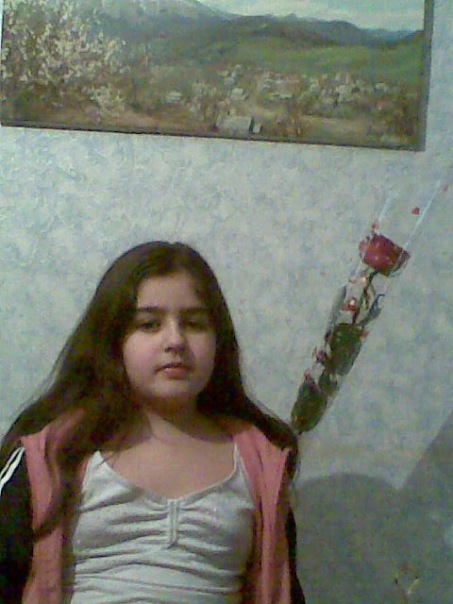 №7, Нарина Хачикян №7, Нарина Хачикян
