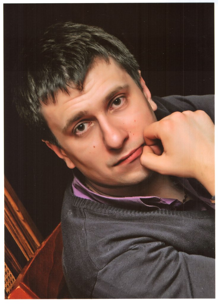 Дмитрий Барчуков | Донецк