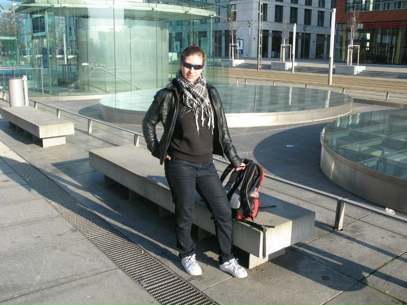 Надя Летучева | Bristol