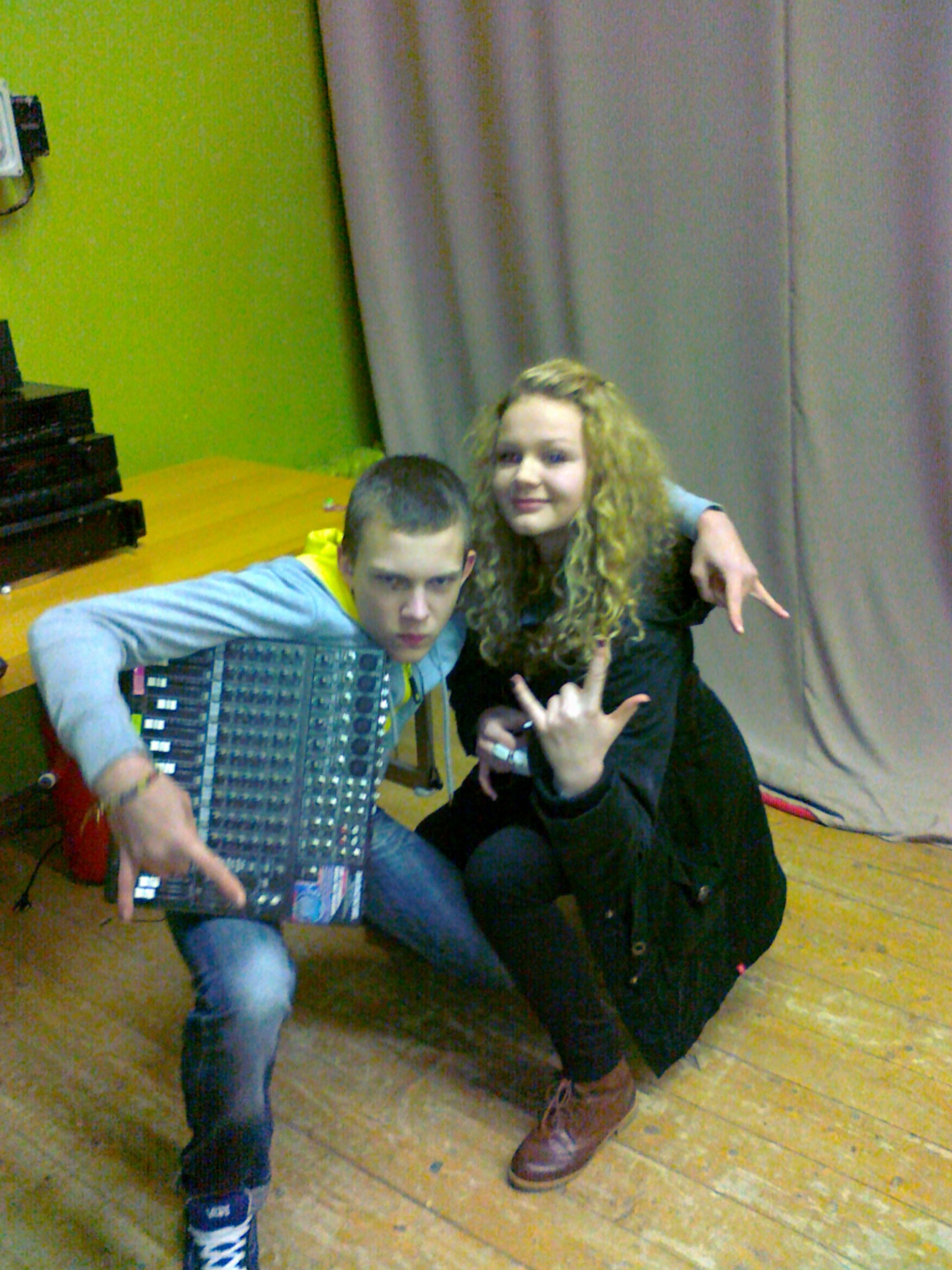 Фото профиля