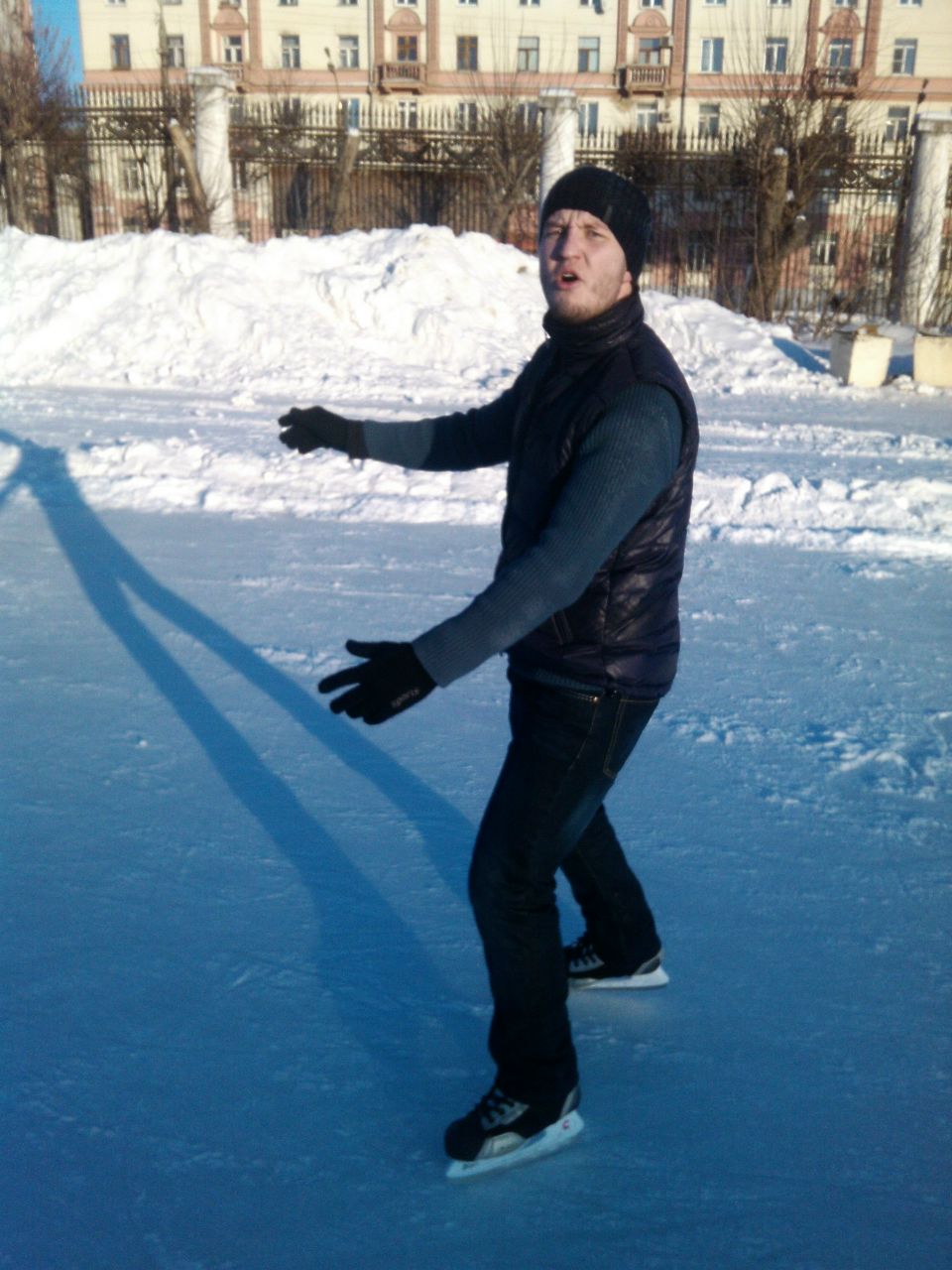 Игорь Князев | Stockholm