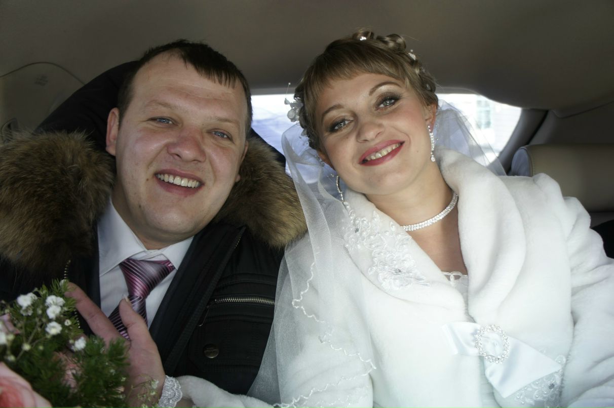 Оксана Сидорук | Енисейск