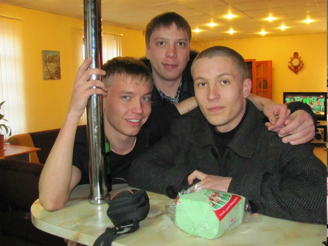 Владимир Дубровский Владимирович | Екатеринбург