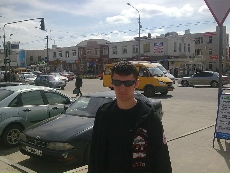 Евгений Ларионов | Калининград