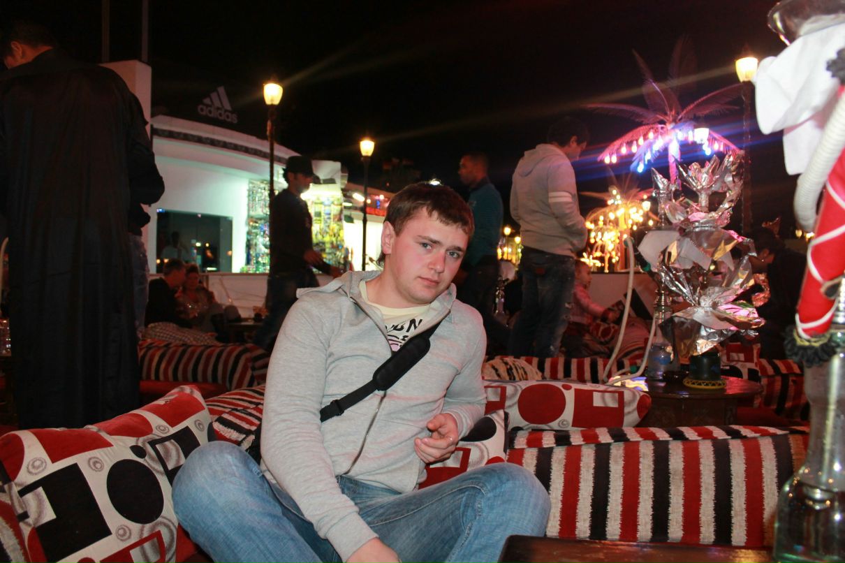 Евгений Анпилов | Санкт-Петербург