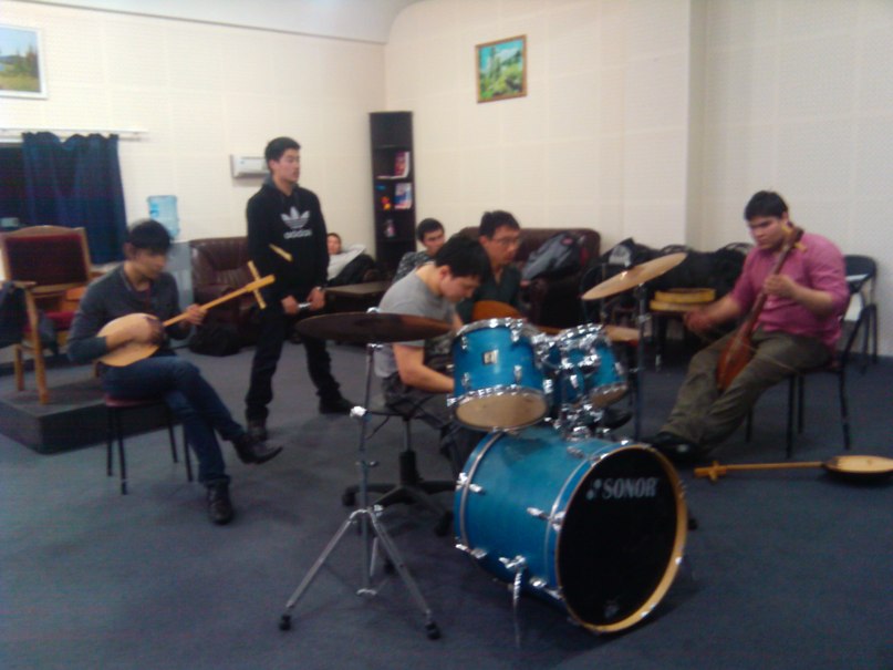 Санал Нонуков | Москва