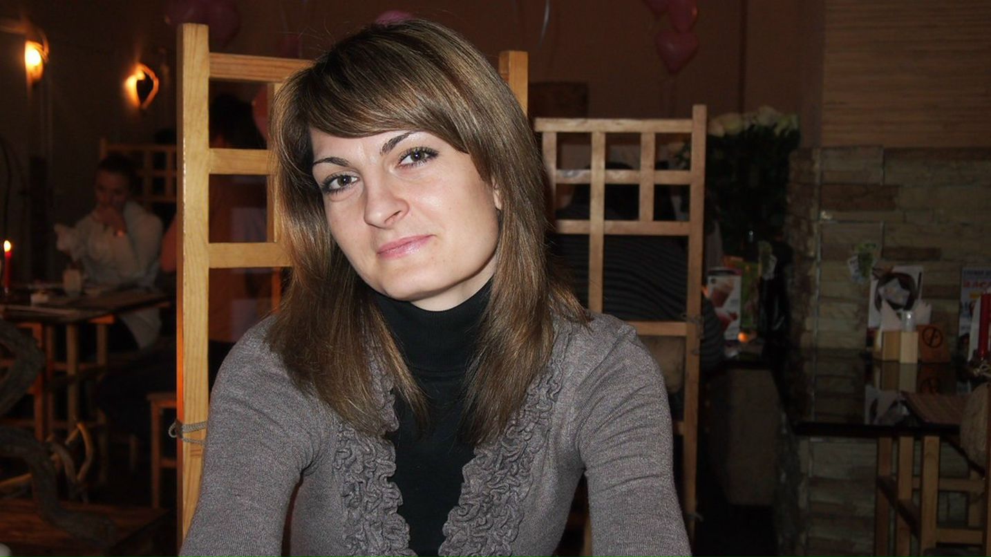 Марина Старик | Санкт-Петербург