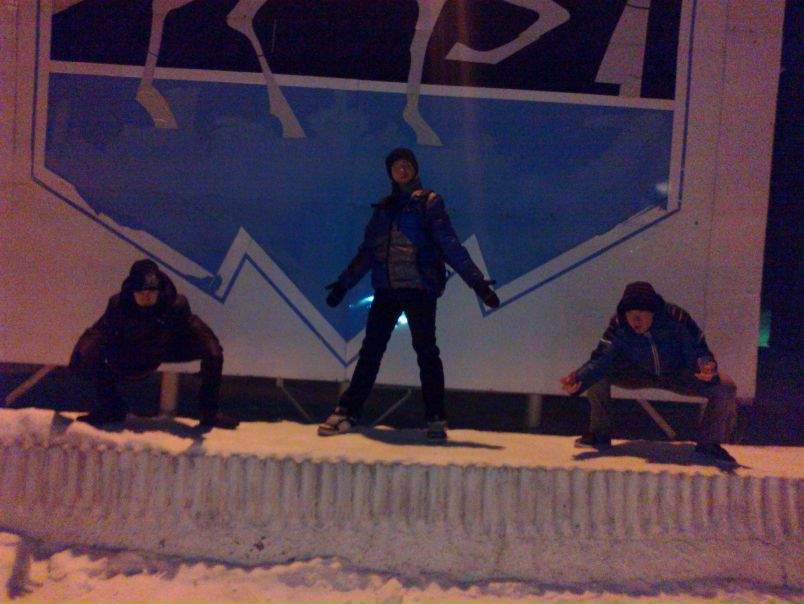 №31, Андрей Пирка, Инта №31, Андрей Пирка, Инта