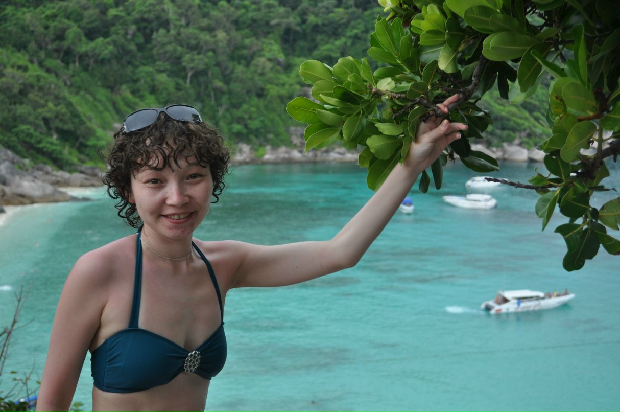 Амелия Алексеева | Улан-Удэ