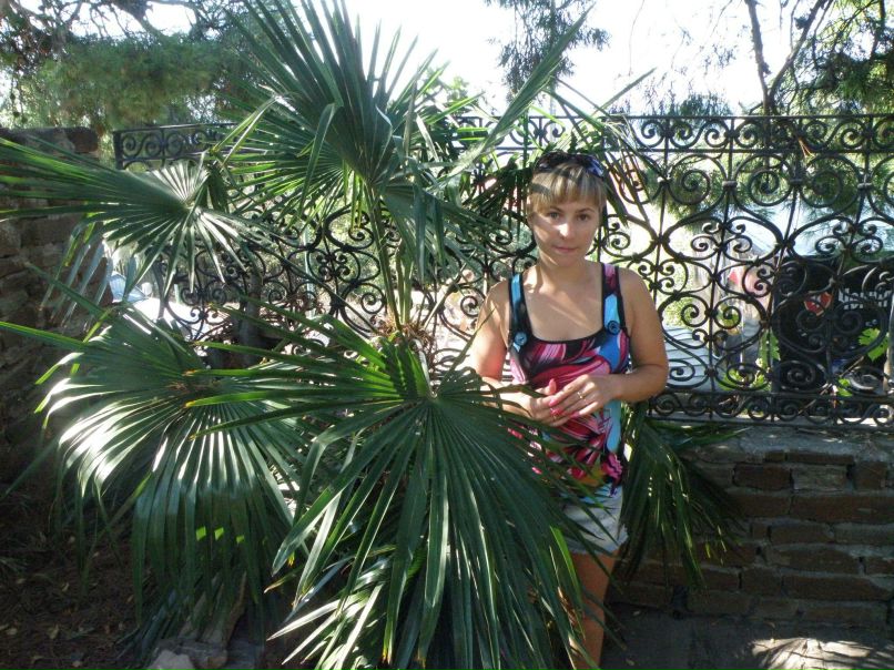 Оксана Клапцова | Харьков