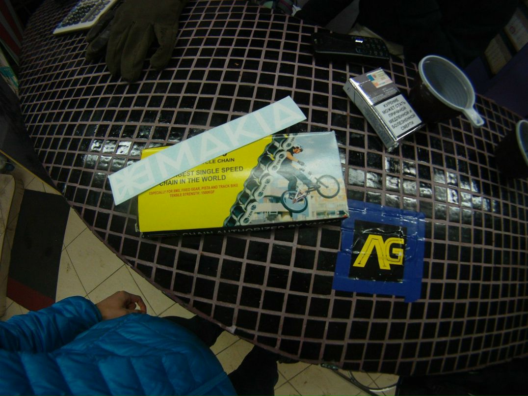 Александр Бысь | Москва