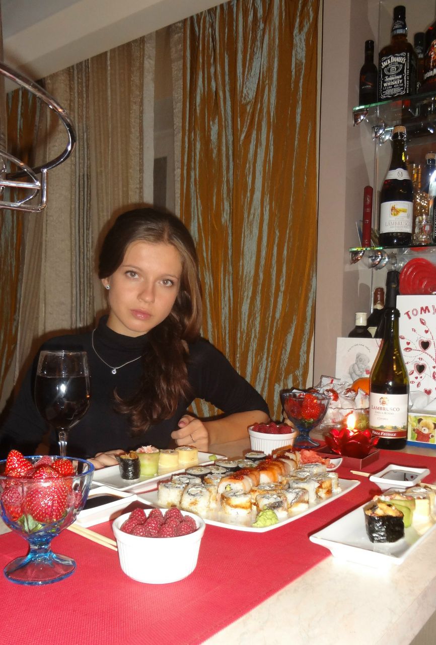 Anastasia Shibanova | Москва