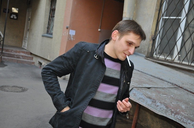 Дмитрий Гончаров | Ливны