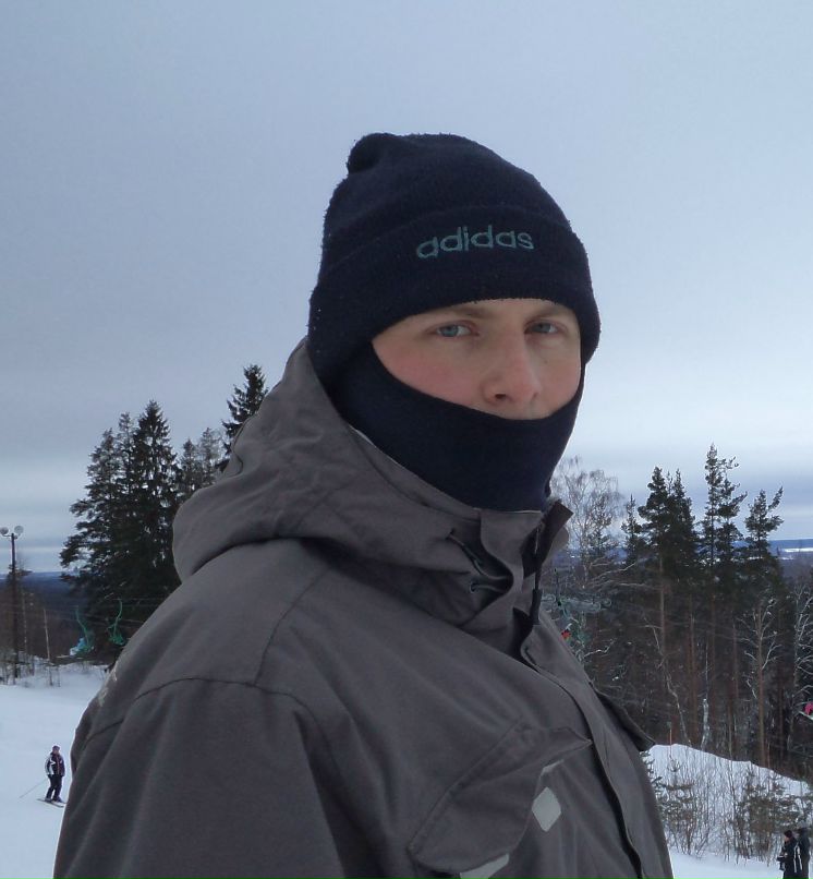 Миха Горбачёв Волосатый | Санкт-Петербург