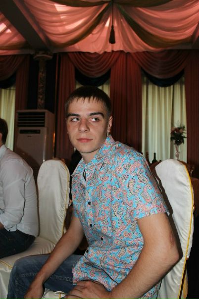 №10, Евгений Абрамов №10, Евгений Абрамов