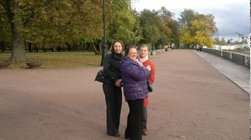 Лена Одиноченко | Санкт-Петербург