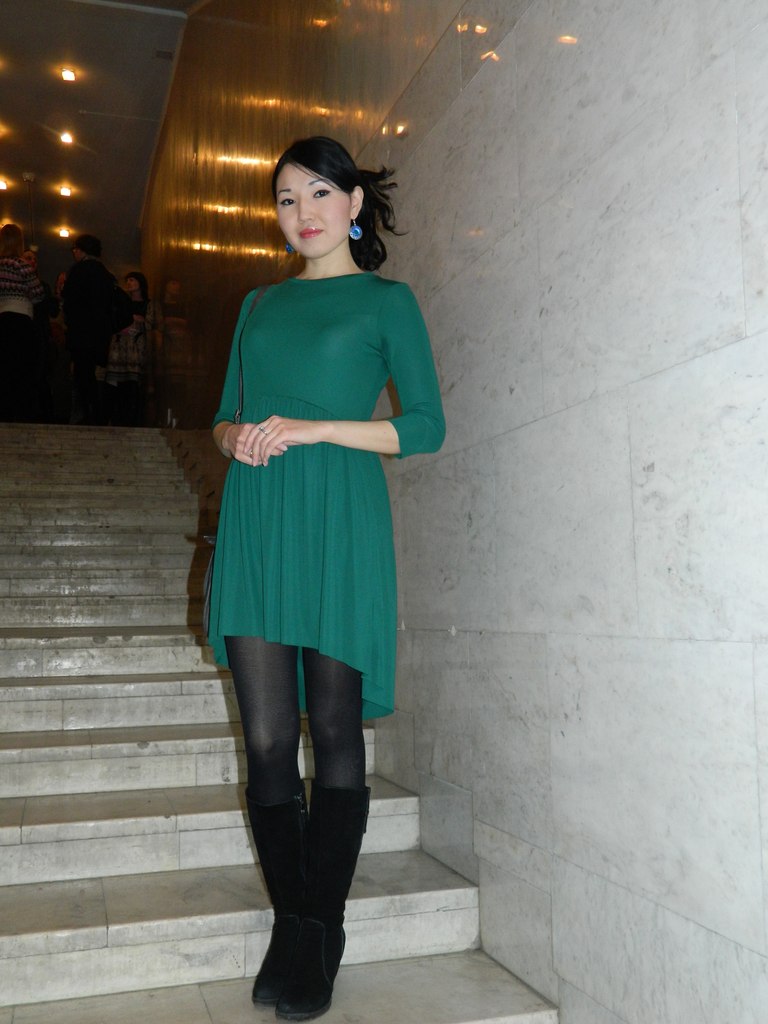 Ольга Шагжина | New York City