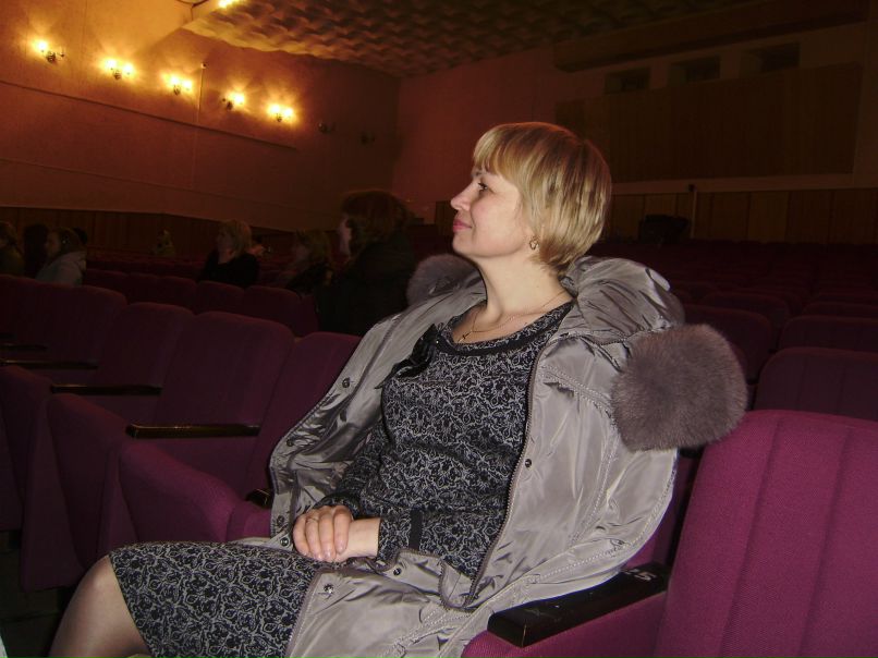 Наталья Носкова-Трухина | Саров