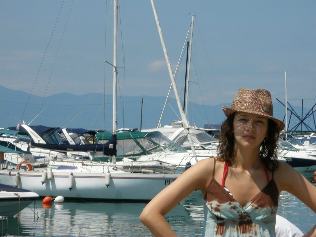 Танюшка Фещенко =Необыкновенная= | Калининград