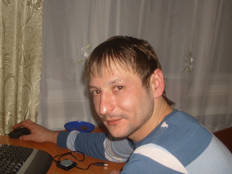 Денис Салмин | Балахна