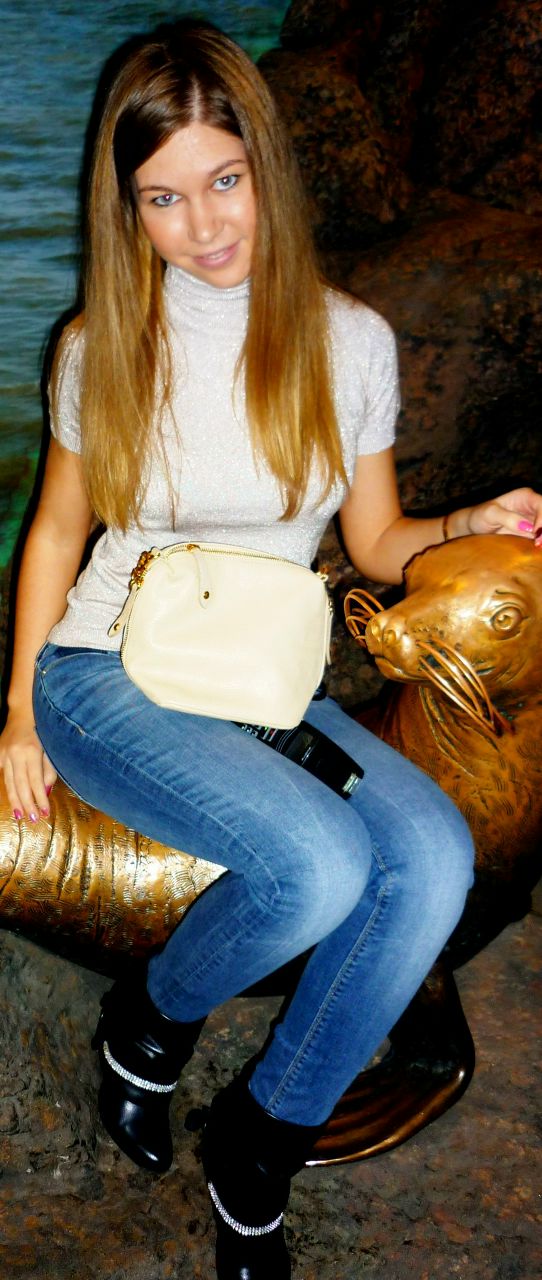 Евгения Цурикова | Санкт-Петербург