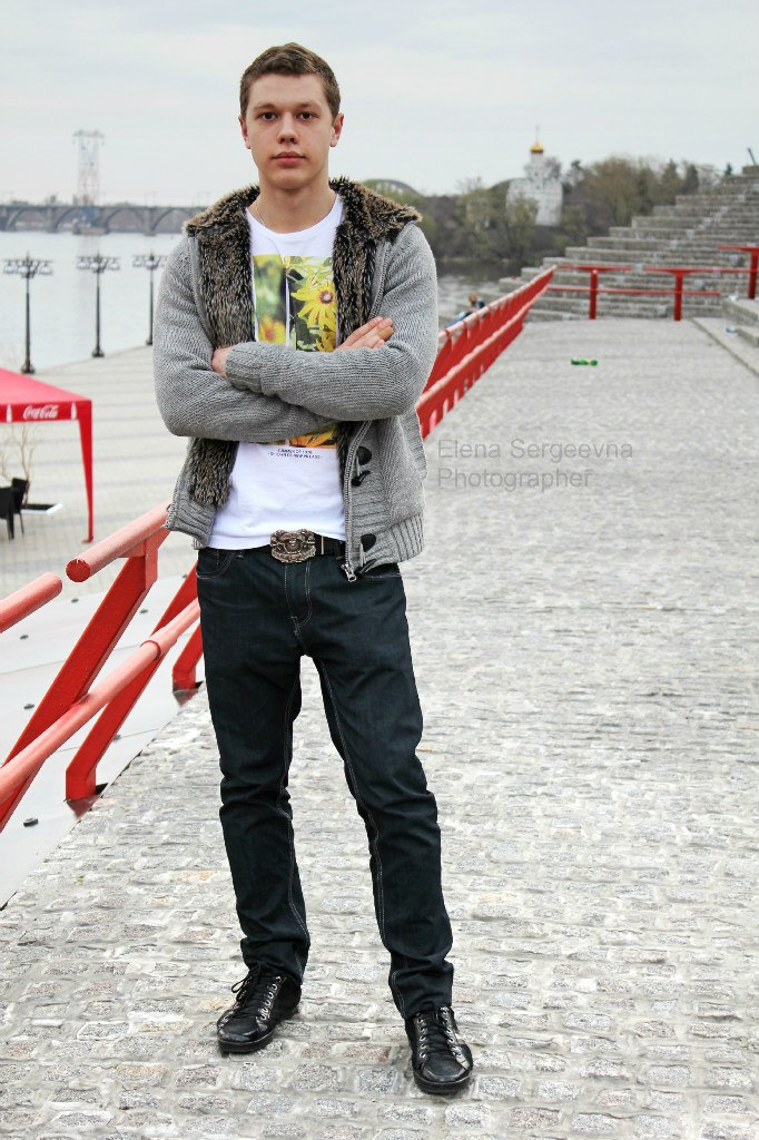 Артем Родинский | Днепр (Днепропетровск)